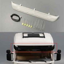 Visiera parasole LED bianca