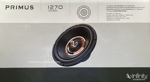 Nuovo infinity primus 1270 - infinity, primus-1270