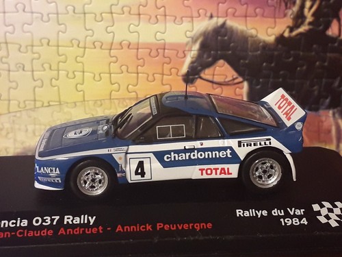 Lancia 037 rally - lancia,
