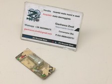 066054350 Ducati 350 400 F3 Cagiva SST vite perno leva freno frizione 800031858