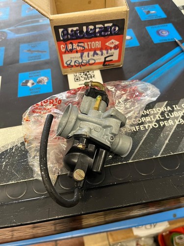 Carburatore phva - 17,5,