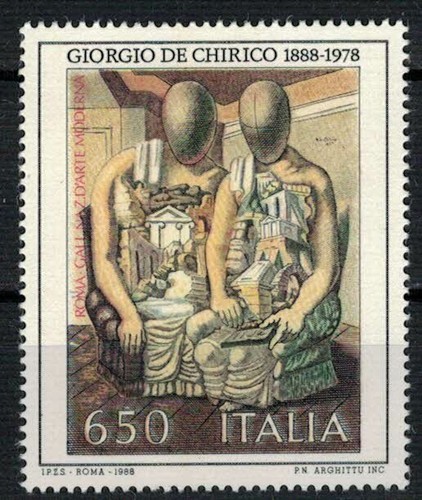 Arte italiana 14ª emissione - italiana.,