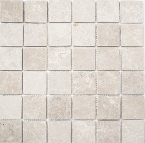 Mosaico mattone marmo - mattone,