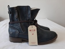 STIVALETTI MUSTANG TRUE DENIM DONNA 39