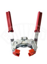 TAPPATRICE MANUALE 2 LEVE PER TAPPI A CORONA TAPPO TAPPARE BOTTIGLIE VINO BIRRA