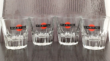 MARTINI VERMOUTH  SET 4