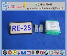 COPPIA BRONZINE BIELLA 0,10 RUGGERINI RD92 180 248 850 900 901 920 950 952RF100