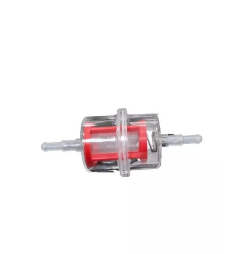 Filtro linea corto gasolio - in,