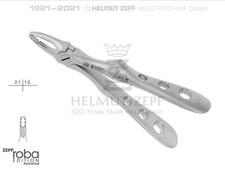 Zepf Pinza da Dentista Bambini