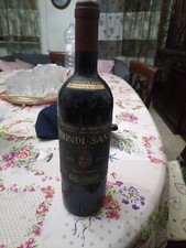 Brunello montalcino biondi - brunello,