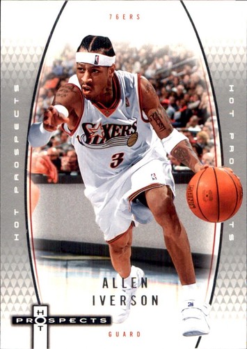 2006 hot prospects fleer - 2006-07,