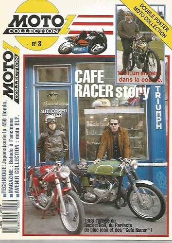 Moto collection motos - n°03,