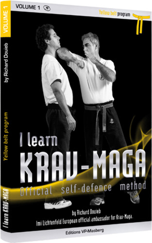 Learn krav maga book 1 - i,
