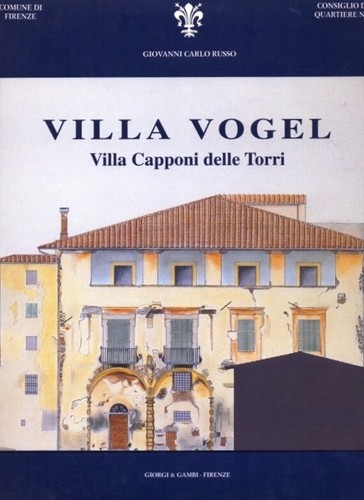 Villa vogel capponi - villa,