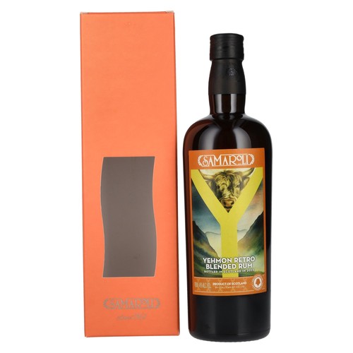 Samaroli yehmon retro blended - samaroli,