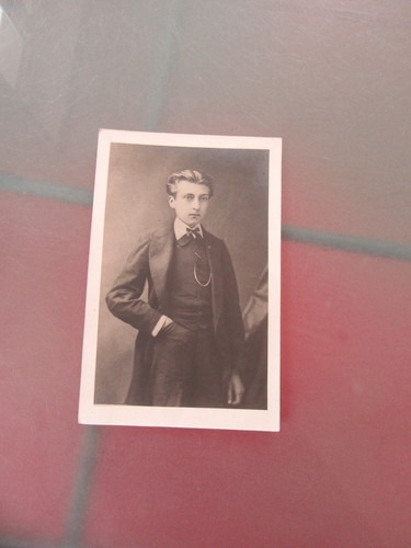 Photo ancienne argentique - ancienne,