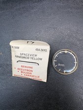 NOS Bulova Accutron Spaceview