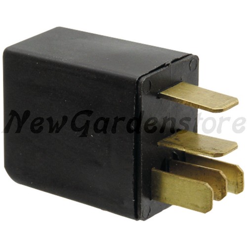 Relè 12v 20a - 20a, trattorino