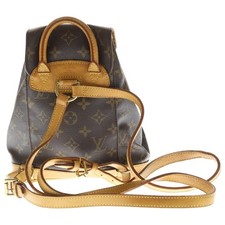 LOUIS VUITTON Zaino Monogram