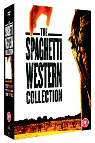 The spaghetti western trilogy - the,