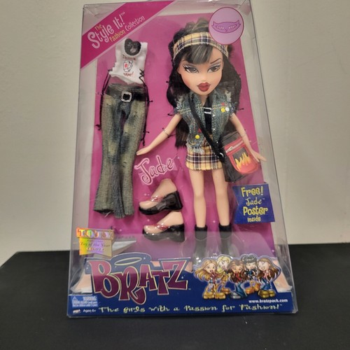 Bratz style fashion - bratz, it