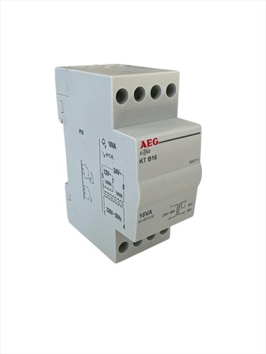 Aeg 666711 trasformatore - aeg,