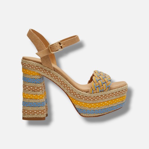 Castañer scarpe sandali donna