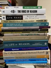Lot of 17 Philosophy / Related