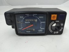 KTM gs 125 250 500 strumentazione