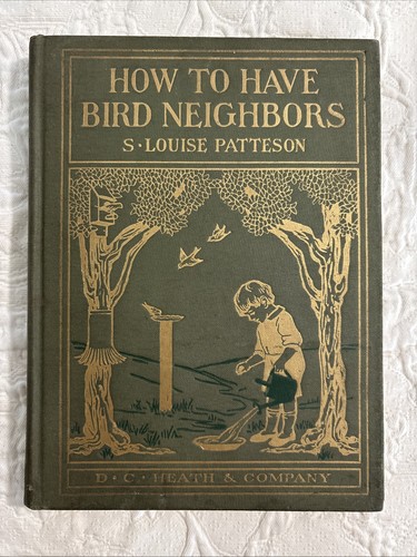 How have bird neighbors - bird,