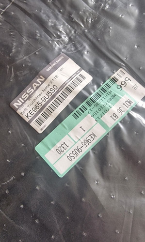 Originale nuovo nissan note - originale,