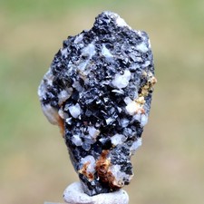 Sphalerite Quartz 36 grams -