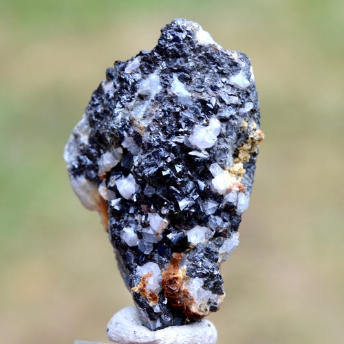 Sphalerite quartz grammes - sphalerite, 36
