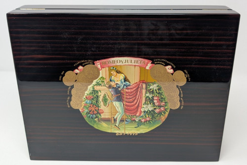 Humidor sigari romeo - humidor,