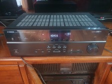 Yamaha 80W x 5 RMS 5.1 Canali Sintoamplificatore USB - Nero