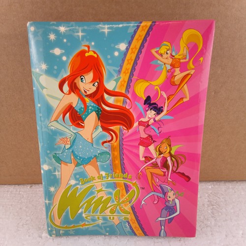 Winx club libro dell amicizia - club, dell'amicizia