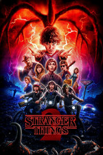 DVD Stranger Things TV Series