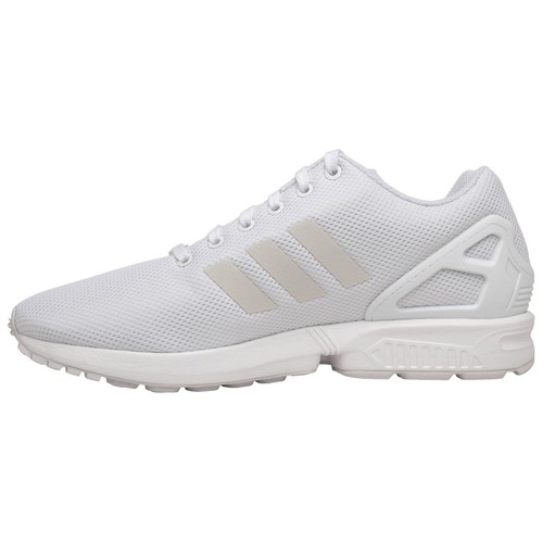 Adidas flux white - zx, s79093
