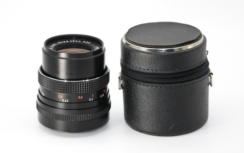 Obiettivo carl zeiss jena - zeiss,