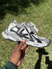 Balenciaga runner sneaker nero - balenciaga,