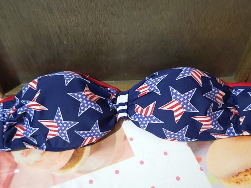 Raro reggiseno costume - reggiseno, fascia