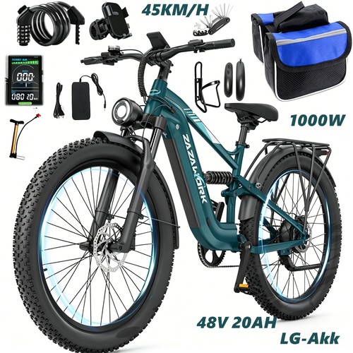 Fatbike 1000w bicicletta - fatbike,