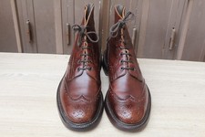BOOTS TRICKER'S "STOW" CUIR