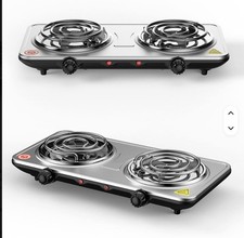 Fornello Elettrico 1500 W