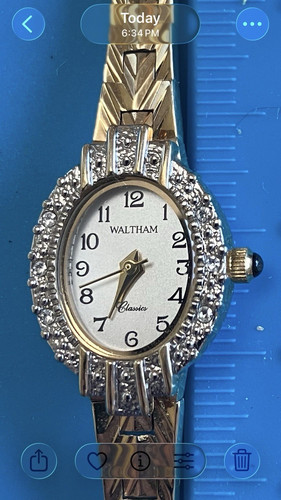 Waltham classics bracciale - classics,
