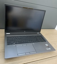 HP ZBook Fury 15 G7 i7-10850H