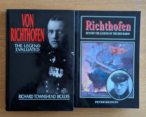 Von richthofen the legend - von,