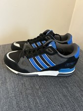 Adidas ZX 750 Black Bluebird