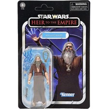 JORUUS C'BAOTH VC361 EREDE DELL'IMPERO STAR WARS LA COLLEZIONE VINTAGE HASBRO