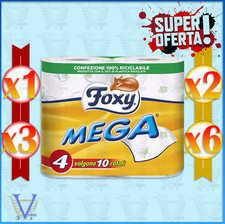 FOXY MEGA CARTA IGIENICA 4